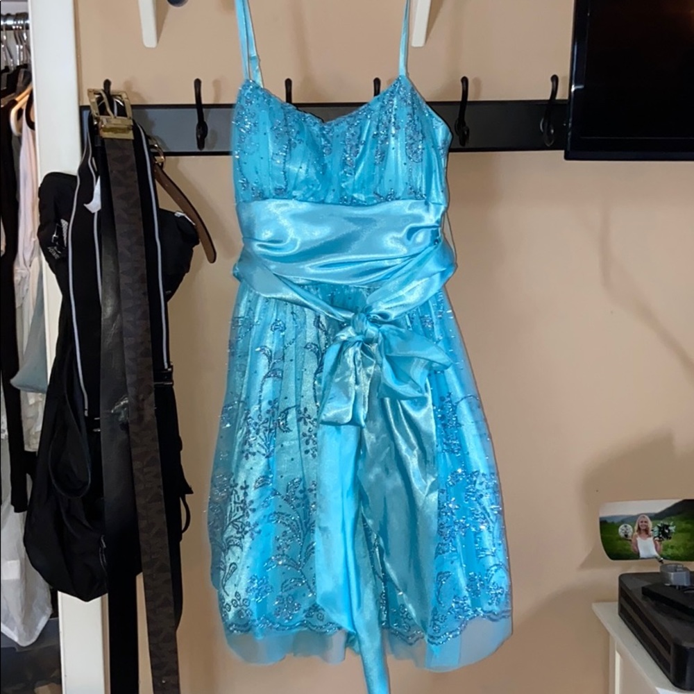 Semi Formal dress!